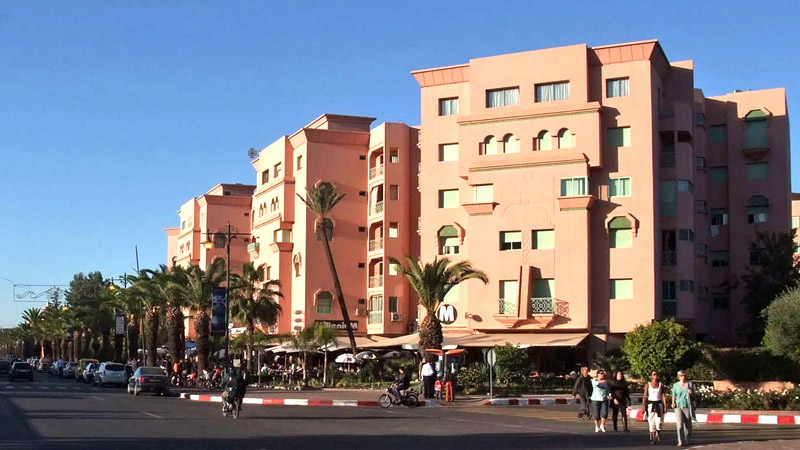 Prix immobilier à Marrakech Gueliz
