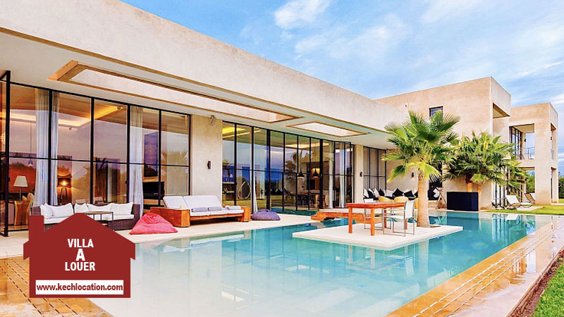 Investir immobilier de luxe a Marrakech